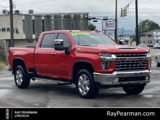 Chevrolet 2020 Silverado 2500HD