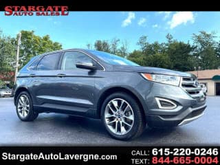 Ford 2017 Edge