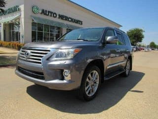 Lexus 2015 LX 570