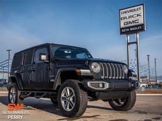 Jeep 2019 Wrangler Unlimited