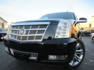 Cadillac 2013 Escalade