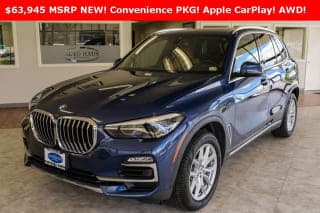 BMW 2019 X5