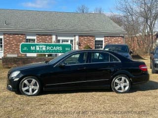 Mercedes-Benz 2011 E-Class