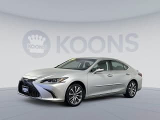 Lexus 2021 ES 300h