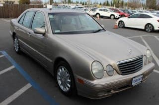 Mercedes-Benz 2001 E-Class