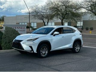 Lexus 2020 NX 300