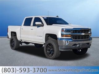 Chevrolet 2016 Silverado 1500