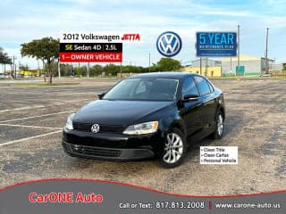 Volkswagen 2012 Jetta