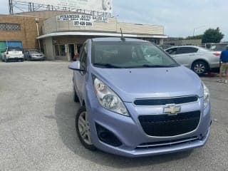 Chevrolet 2015 Spark