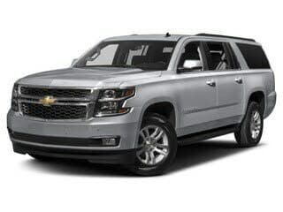 Chevrolet 2018 Suburban