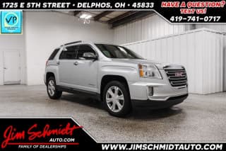 GMC 2016 Terrain