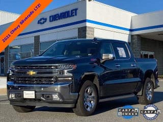 Chevrolet 2021 Silverado 1500