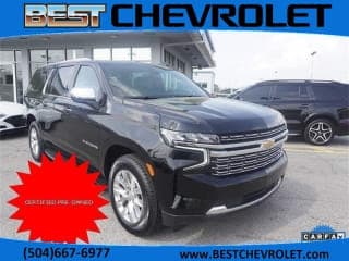 Chevrolet 2022 Suburban