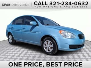 Hyundai 2009 Accent