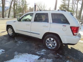 Jeep 2008 Grand Cherokee