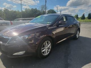 Kia 2012 Optima