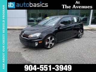 Volkswagen 2012 Golf GTI