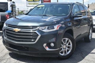 Chevrolet 2020 Traverse