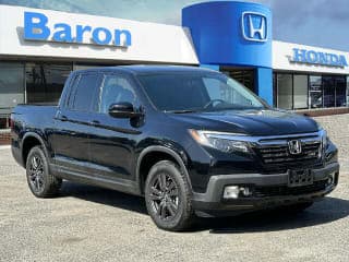 Honda 2017 Ridgeline