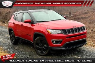 Jeep 2021 Compass