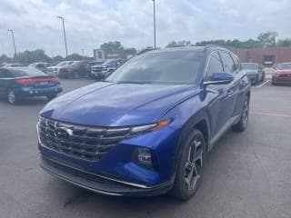 Hyundai 2022 Tucson