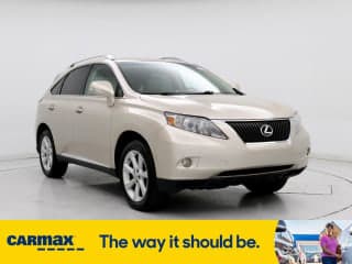 Lexus 2012 RX 350