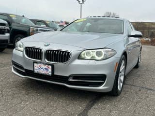 BMW 2014 5 Series