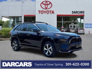 Toyota 2023 RAV4 Prime