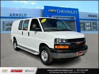 Chevrolet 2022 Express