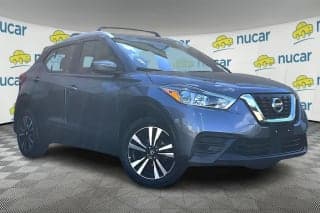 Nissan 2020 Kicks