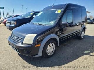 Ford 2013 Transit Connect