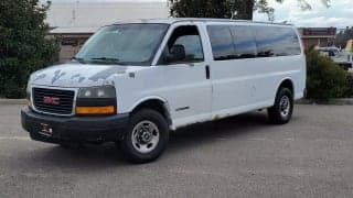 GMC 2006 Savana