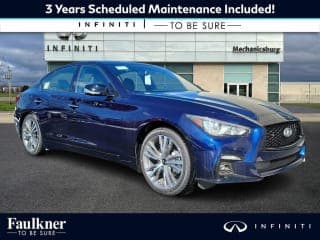 Infiniti 2024 Q50