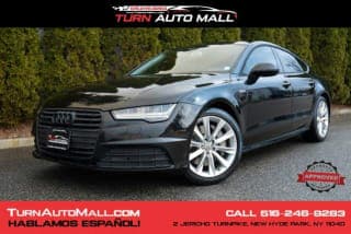 Audi 2016 A7