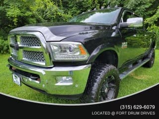 Ram 2016 2500