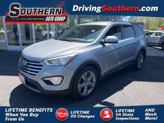 Hyundai 2013 Santa Fe