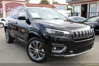 Jeep 2019 Cherokee