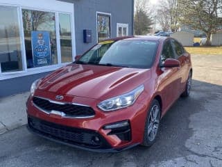 Kia 2019 Forte