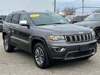 Jeep 2021 Grand Cherokee