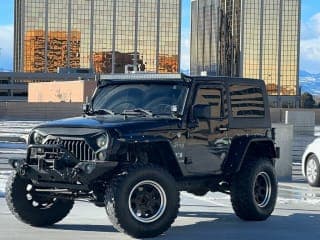 Jeep 2009 Wrangler