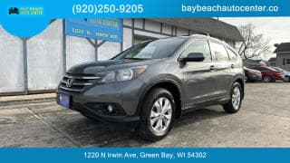 Honda 2012 CR-V