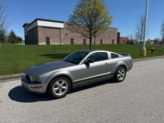 Ford 2008 Mustang