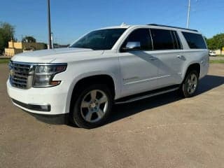 Chevrolet 2018 Suburban