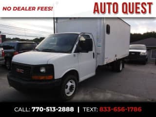 GMC 2006 Savana