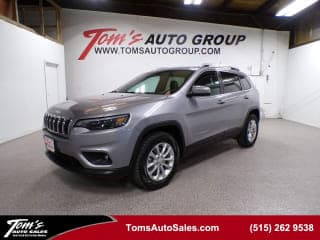 Jeep 2019 Cherokee