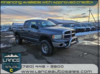 Dodge 2004 Ram 1500