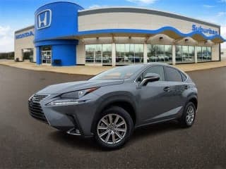 Lexus 2021 NX 300