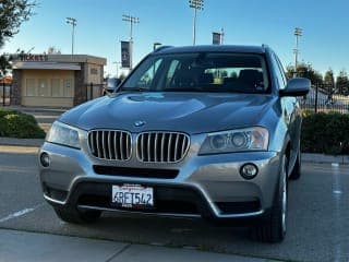 BMW 2011 X3