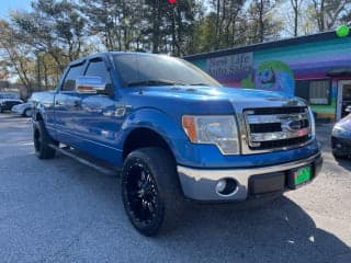 Ford 2014 F-150