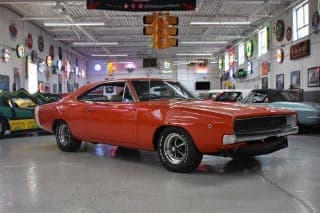 Dodge 1968 Charger